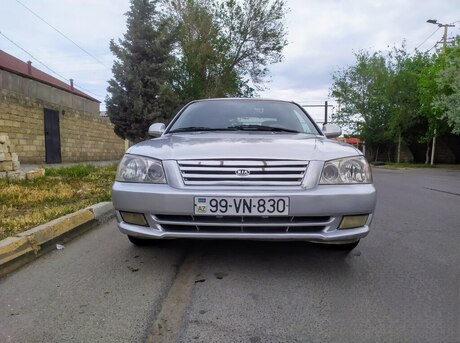Kia Magentis 2001