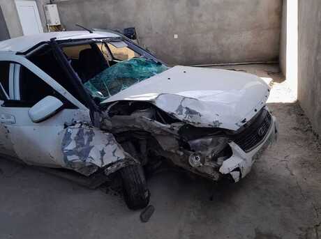 LADA (VAZ) Priora 2012
