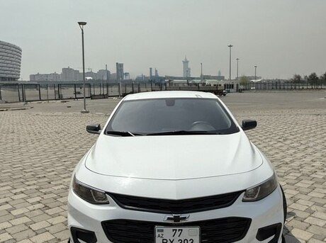 Chevrolet Malibu 2017