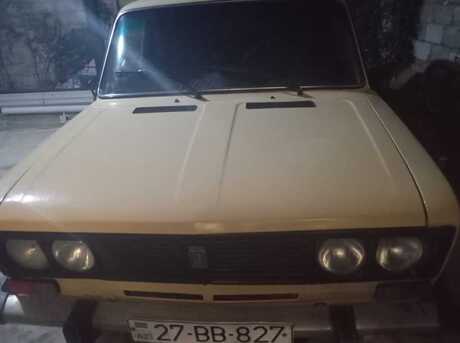 LADA (VAZ) 2106 1989