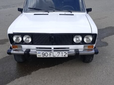 LADA (VAZ) 2106 1992