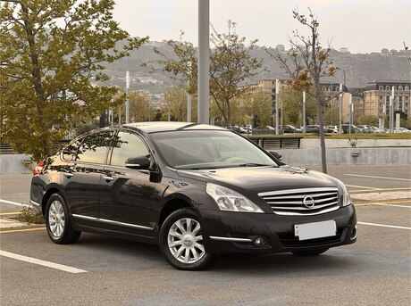 Nissan Teana 2009