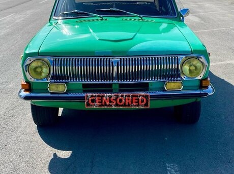 GAZ 24 1979
