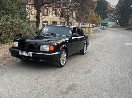 GAZ 3110 2001
