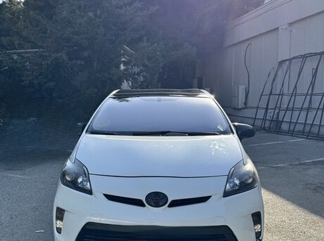 Toyota Prius 2014