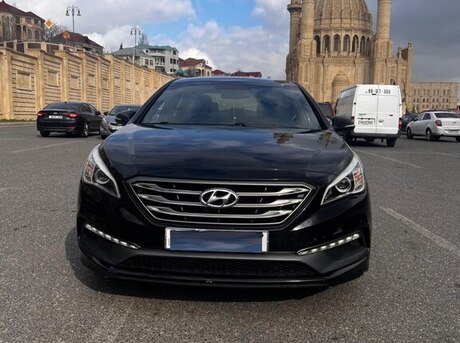 Hyundai Sonata 2015