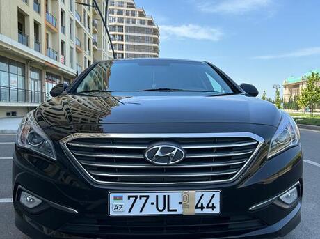 Hyundai Sonata 2015