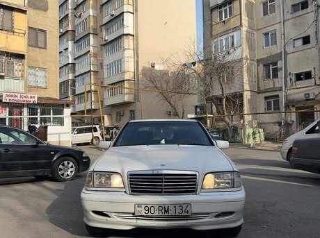 Mercedes C 220 d 1999
