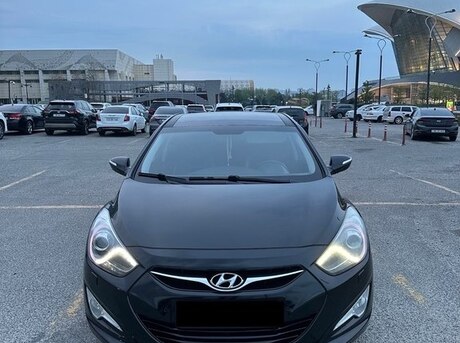 Hyundai i40 2012