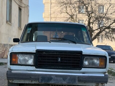 LADA (VAZ) 2107 1992
