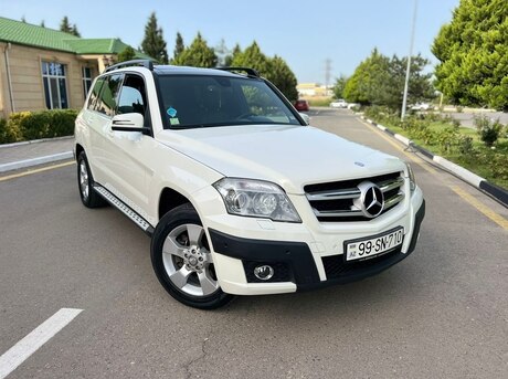 Mercedes GLK 350 4MATIC 2009
