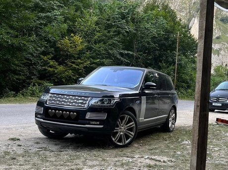 Land Rover Range Rover 2016