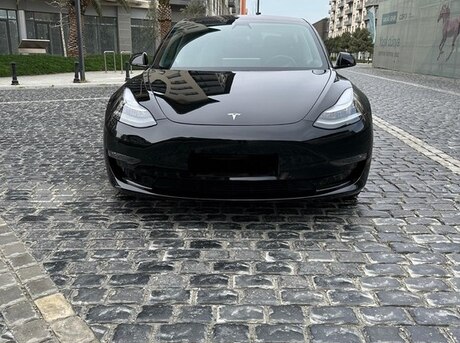 Tesla Model 3 2019