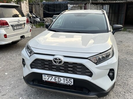 Toyota RAV4 2022