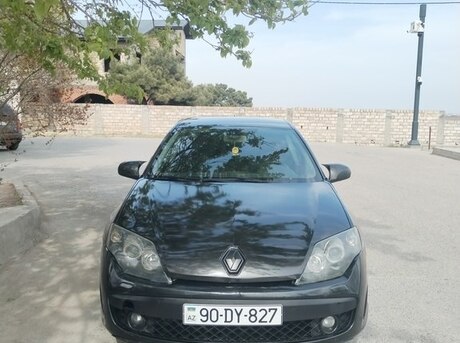 Renault Laguna 2009
