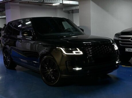 Land Rover Range Rover 2020