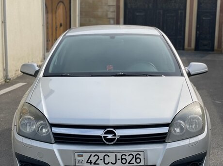 Opel Astra 2006