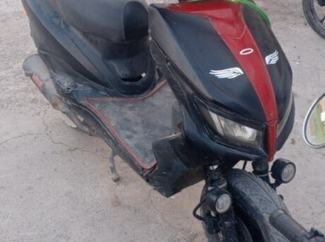 Yamaha RAY-ZR 2019