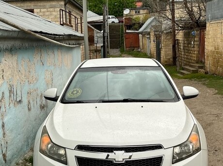 Chevrolet Cruze 2012