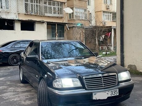 Mercedes C 240 1998