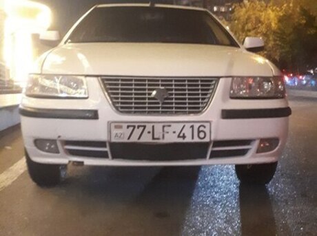 Khazar LX 2020