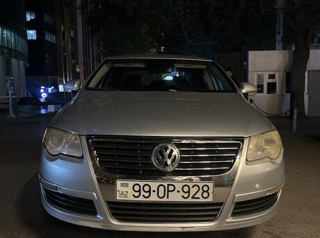 Volkswagen Passat 2006