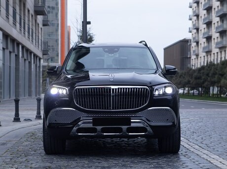 Mercedes GLS 450 4MATIC 2020