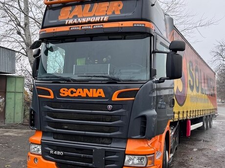 Scania R420 2010