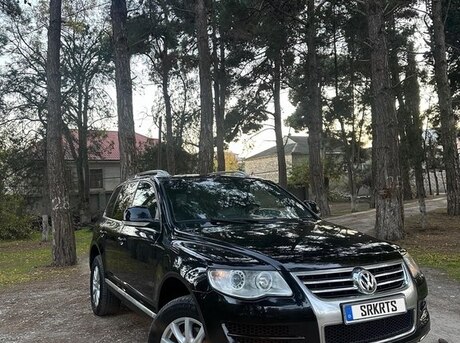 Volkswagen Touareg 2008