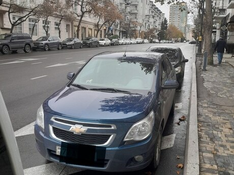 Chevrolet Cobalt 2023