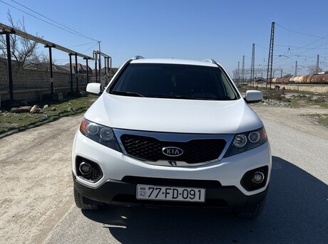 Kia Sorento 2009