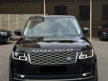 Land Rover Range Rover 2019