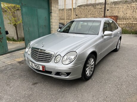 Mercedes E 200 2008