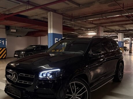 Mercedes GLS 450 4MATIC