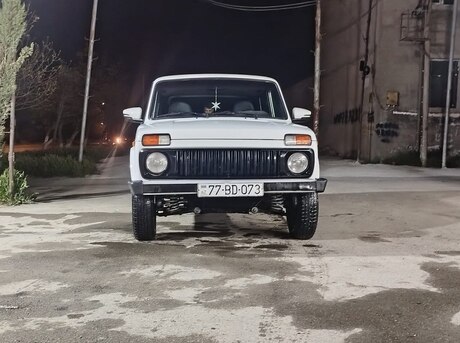 LADA (VAZ) Niva 2014