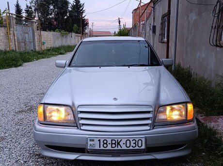 Mercedes C 200 1994