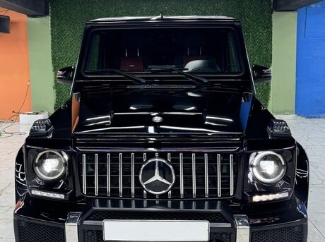 Mercedes G 63 AMG