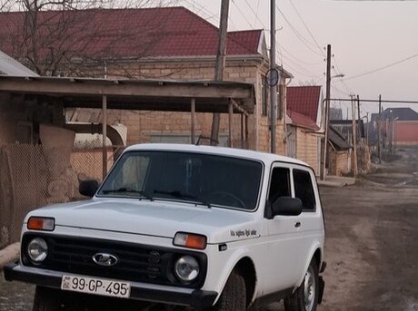LADA (VAZ) Niva 2013