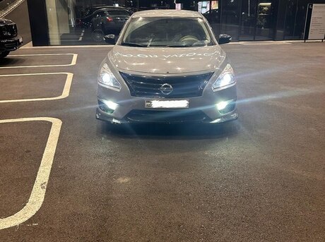 Nissan Altima 2013