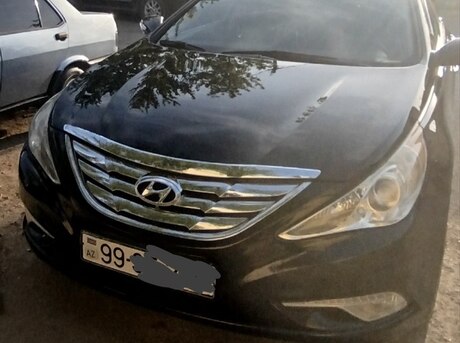 Hyundai Sonata 2014