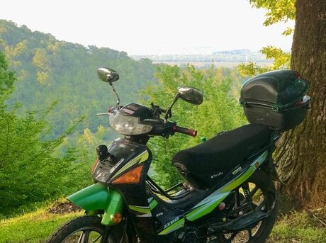 Tufan CUB50 2023