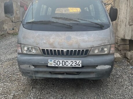 Kia Pregio 1997