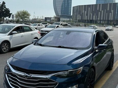 Chevrolet Malibu 2019