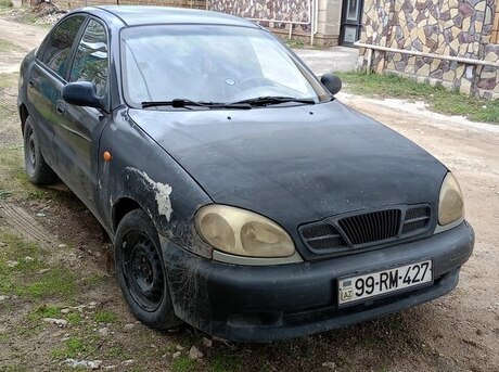 Daewoo Lanos 2010