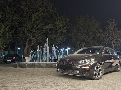 Kia Forte 2021