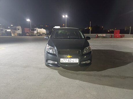 Chevrolet Nexia 2023