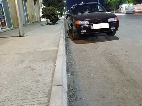 LADA (VAZ) 2115 2012