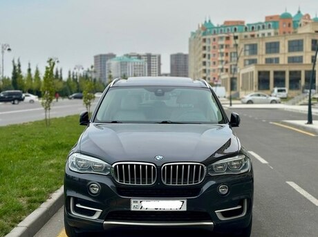 BMW X5 2016
