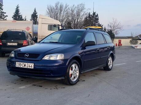 Opel Astra 1998