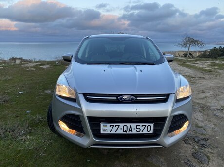 Ford Escape 2016
